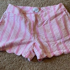 Size 2 crown and ivy shorts